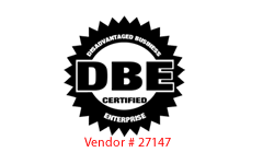 DBE Disadvantaged Business Enterprise Certified and Historically underutilized Business Program